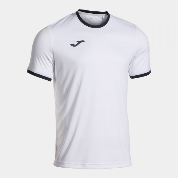 JOMA COMBI PREMIUM FELSŐ RÖVID UJJÚ FEHÉR-SÖTÉTKÉK
