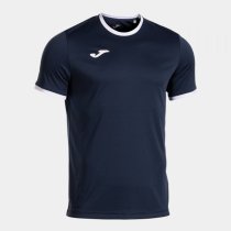 JOMA COMBI PREMIUM FELSŐ RÖVID UJJÚ SÖTÉTKÉK-FEHÉR