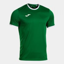 JOMA COMBI PREMIUM FELSŐ RÖVID UJJÚ ZÖLD-FEHÉR