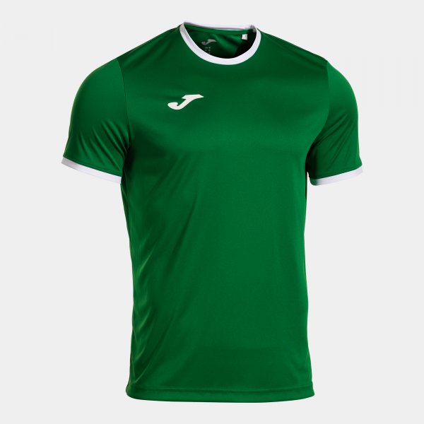 JOMA COMBI PREMIUM FELSŐ RÖVID UJJÚ ZÖLD-FEHÉR