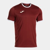 JOMA COMBI PREMIUM FELSŐ RÖVID UJJÚ BORDÓ