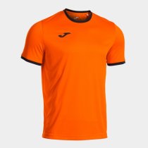 JOMA COMBI PREMIUM FELSŐ RÖVID UJJÚ NARANCS-FEKETE