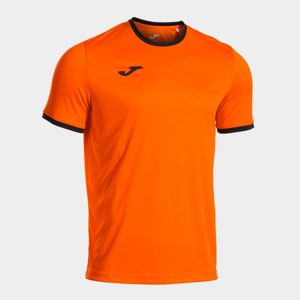 JOMA COMBI PREMIUM FELSŐ RÖVID UJJÚ NARANCS-FEKETE