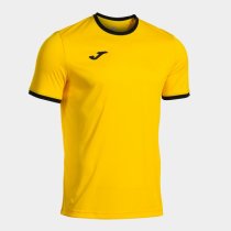 JOMA COMBI PREMIUM FELSŐ RÖVID UJJÚ SÁRGA-FEKETE