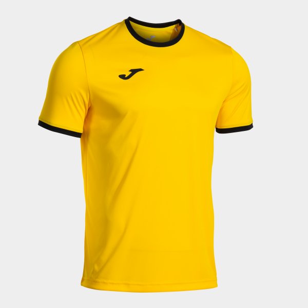 JOMA COMBI PREMIUM FELSŐ RÖVID UJJÚ SÁRGA-FEKETE