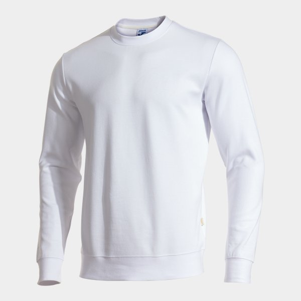 JOMA UNIVERSO PULÓVER FEHÉR