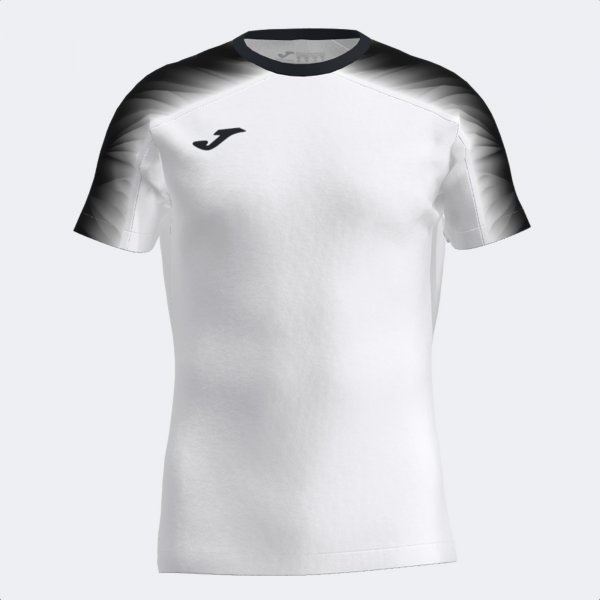 JOMA ELITE XI FELSŐ RÖVID UJJÚ FEHÉR-FEKETE