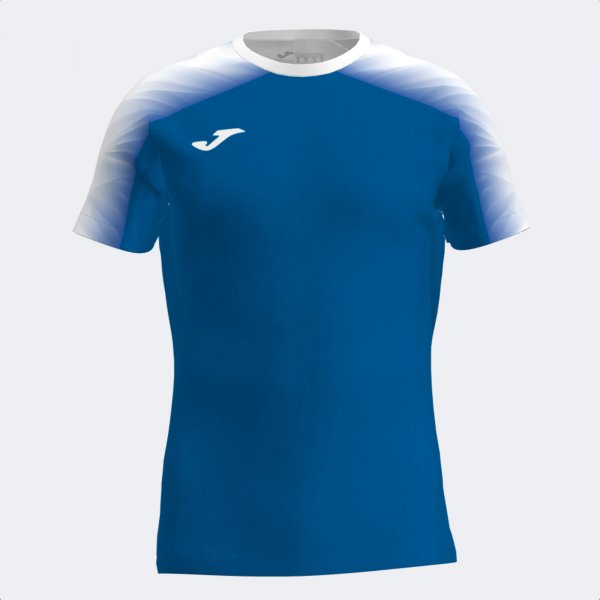JOMA ELITE XI FELSŐ RÖVID UJJÚ KÉK-FEHÉR