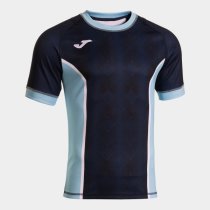 JOMA MYSKIN III FELSŐ RÖVID UJJÚ SÖTÉTKÉK-VILÁGOSKÉK