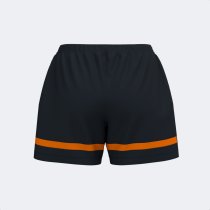 JOMA TOKYO NŐI RÖVIDNADRÁG FEKETE-NARANCS
