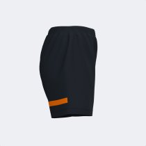 JOMA TOKYO NŐI RÖVIDNADRÁG FEKETE-NARANCS