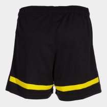 JOMA TOKYO NŐI RÖVIDNADRÁG FEKETE-SÁRGA