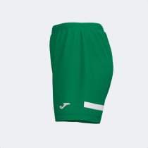 JOMA TOKYO NŐI RÖVIDNADRÁG ZÖLD-FEHÉR