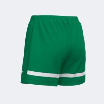 JOMA TOKYO NŐI RÖVIDNADRÁG ZÖLD-FEHÉR