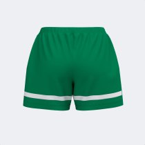 JOMA TOKYO NŐI RÖVIDNADRÁG ZÖLD-FEHÉR