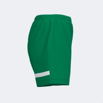 JOMA TOKYO NŐI RÖVIDNADRÁG ZÖLD-FEHÉR