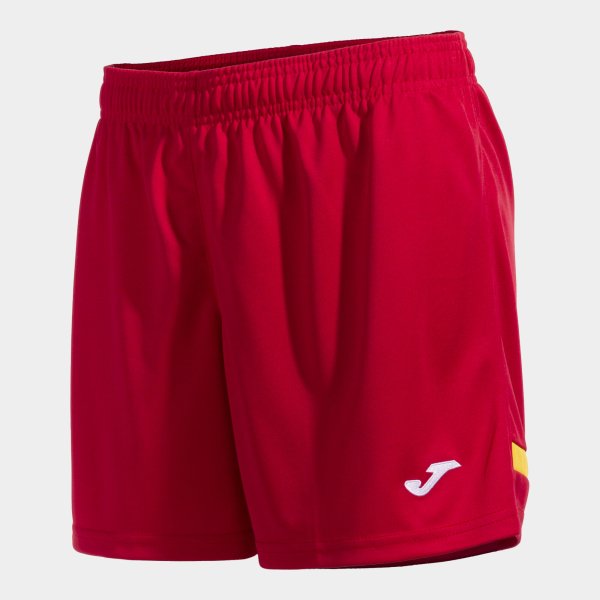 JOMA TOKYO NŐI RÖVIDNADRÁG PIROS-SÁRGA