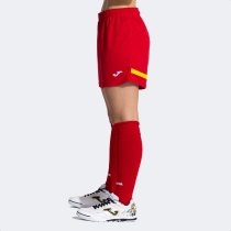 JOMA TOKYO NŐI RÖVIDNADRÁG PIROS-SÁRGA