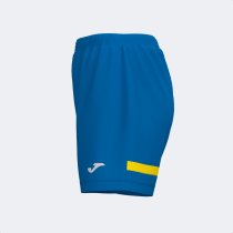 JOMA TOKYO NŐI RÖVIDNADRÁG KÉK-SÁRGA