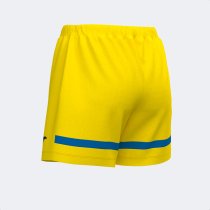 JOMA TOKYO NŐI RÖVIDNADRÁG SÁRGA-KÉK