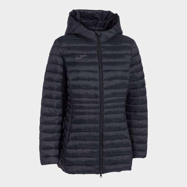 JOMA URBAN V NŐI KABÁT FEKETE