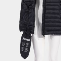 JOMA URBAN V NŐI KABÁT FEKETE