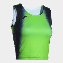 JOMA ELITE XI NŐI FELSŐ UJJATLAN ZÖLD