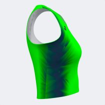 JOMA ELITE XI NŐI FELSŐ UJJATLAN ZÖLD