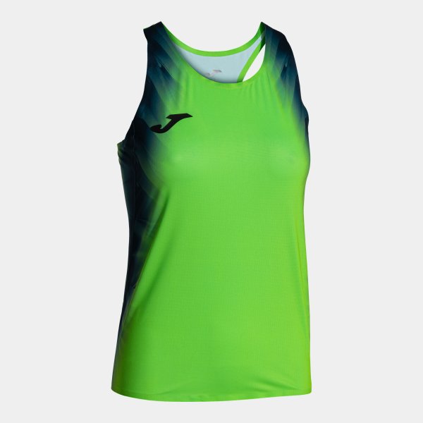 JOMA ELITE XI NŐI FELSŐ UJJATLAN ZÖLD
