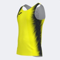 JOMA ELITE XI NŐI FELSŐ UJJATLAN SÁRGA-FEKETE