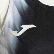 JOMA ELITE XI NŐI FELSŐ UJJATLAN FEKETE-FEHÉR
