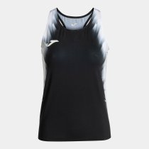 JOMA ELITE XI NŐI FELSŐ UJJATLAN FEKETE-FEHÉR