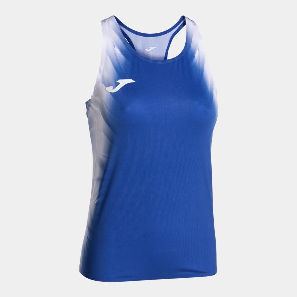 JOMA ELITE XI NŐI FELSŐ UJJATLAN KÉK-FEHÉR