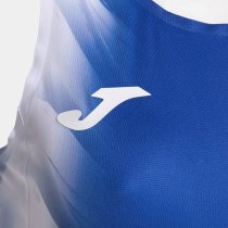 JOMA ELITE XI NŐI FELSŐ UJJATLAN KÉK-FEHÉR