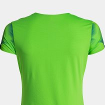 JOMA ELITE XI NŐI FELSŐ RÖVID UJJÚ ZÖLD