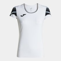 JOMA ELITE XI NŐI FELSŐ RÖVID UJJÚ FEHÉR-FEKETE