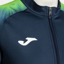 JOMA ELITE XI NŐI MELEGÍTŐ FELSŐ SÖTÉTKÉK-ZÖLD