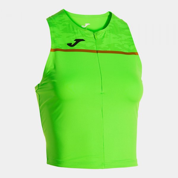 JOMA RECORD III NŐI FELSŐ UJJATLAN ZÖLD