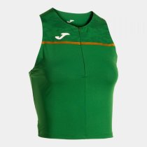 JOMA RECORD III NŐI FELSŐ UJJATLAN ZÖLD