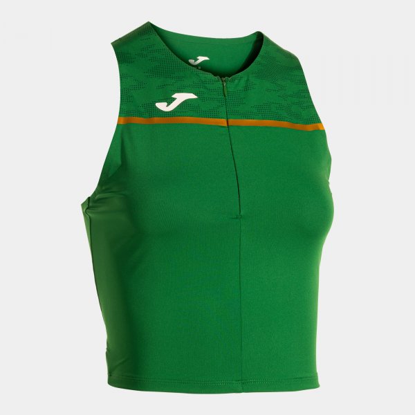 JOMA RECORD III NŐI FELSŐ UJJATLAN ZÖLD