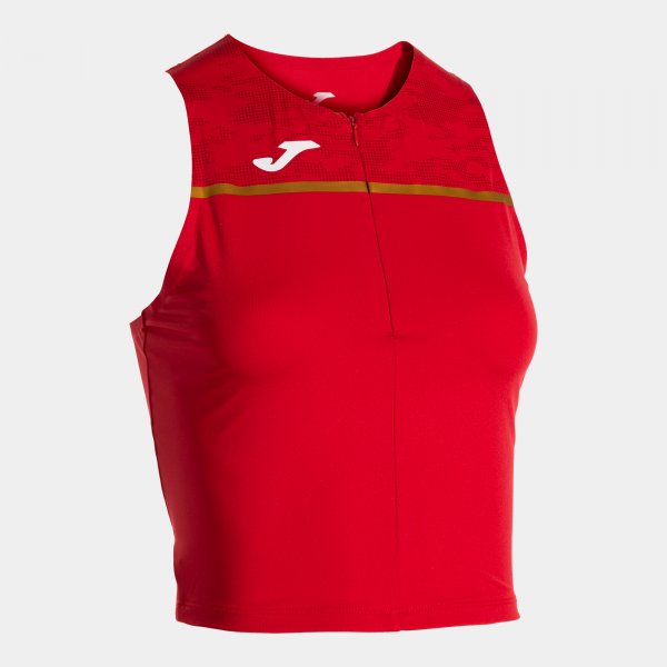 JOMA RECORD III NŐI FELSŐ UJJATLAN PIROS