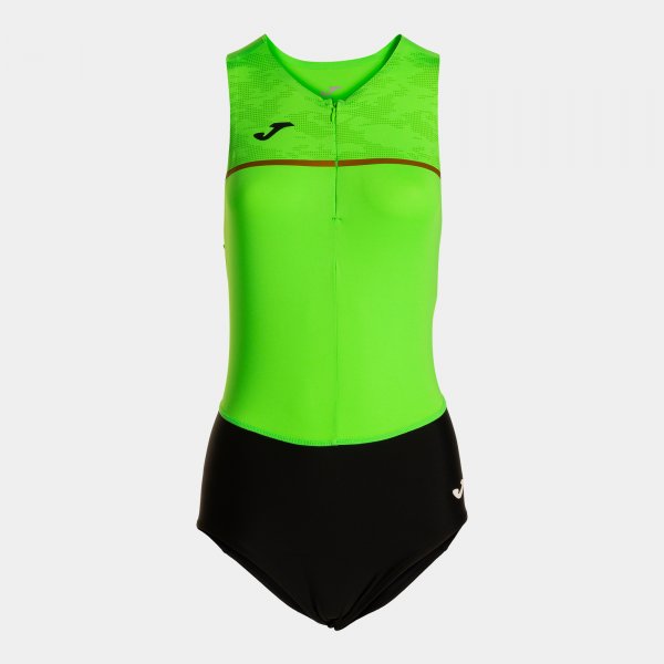 JOMA RECORD III NŐI ALÁÖLTÖZET ZÖLD-FEKETE