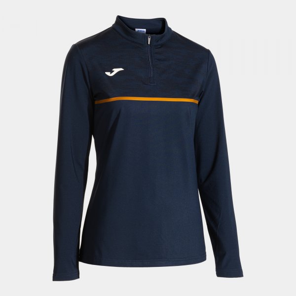 JOMA RECORD III NŐI PULÓVER SÖTÉTKÉK