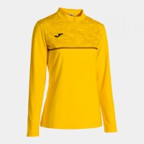 JOMA RECORD III NŐI PULÓVER SÁRGA