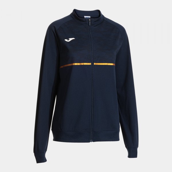JOMA RECORD III NŐI MELEGÍTŐ FELSŐ SÖTÉTKÉK