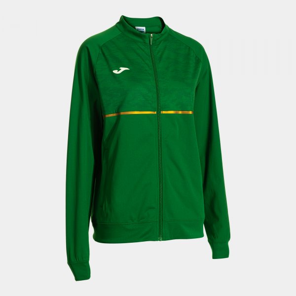 JOMA RECORD III NŐI MELEGÍTŐ FELSŐ ZÖLD