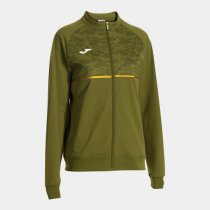 JOMA RECORD III NŐI MELEGÍTŐ FELSŐ ZÖLD