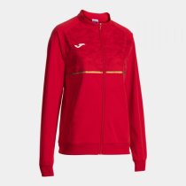 JOMA RECORD III NŐI MELEGÍTŐ FELSŐ PIROS