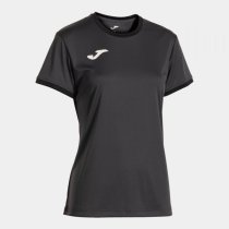 JOMA COMBI PREMIUM NŐI FELSŐ RÖVID UJJÚ SZÜRKE-FEKETE
