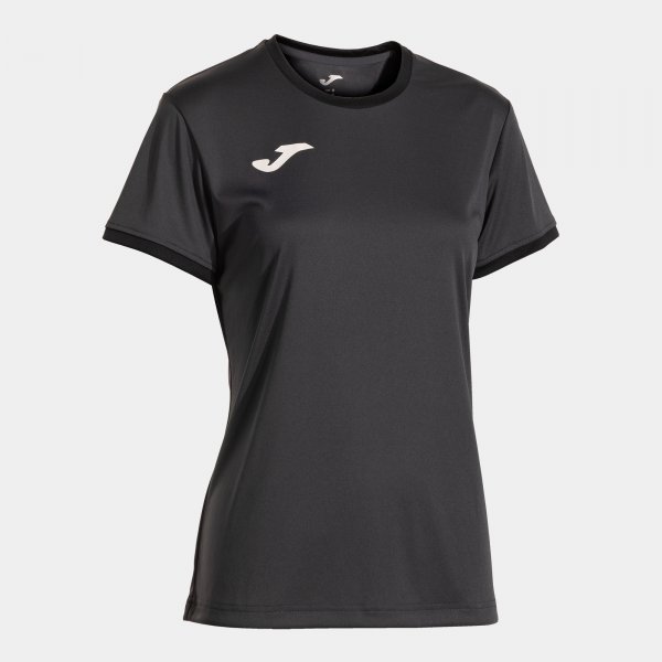 JOMA COMBI PREMIUM NŐI FELSŐ RÖVID UJJÚ SZÜRKE-FEKETE